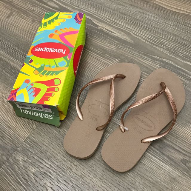 Havaianas 37 shop 38 size
