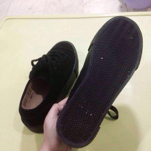 platform trainers h&m