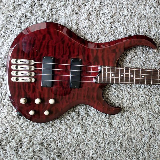 Ibanez btb400qm discount