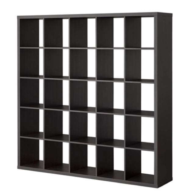 Ikea bookshelf, Furniture & Home Living, Furniture, Shelves,