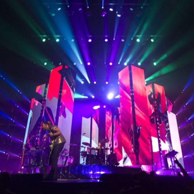 Imagine dragon concert, Tickets & Vouchers, Event Tickets on Carousell