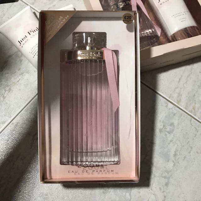 Just Pink 200ml Eau De Parfum