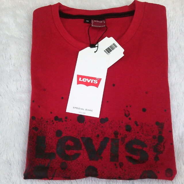 kaos levis original