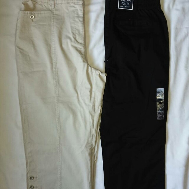 karen scott comfort waist shorts