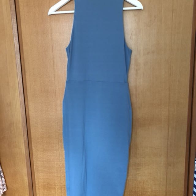 Kookai baby blue dress shop