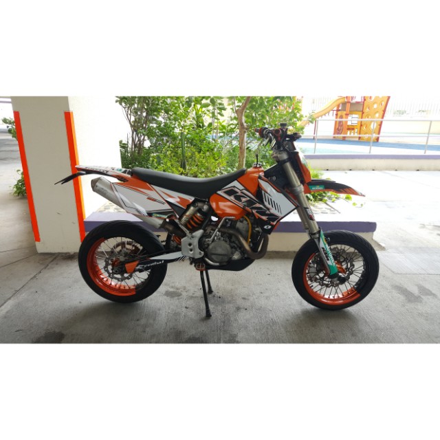 ktm 400 exc for sale