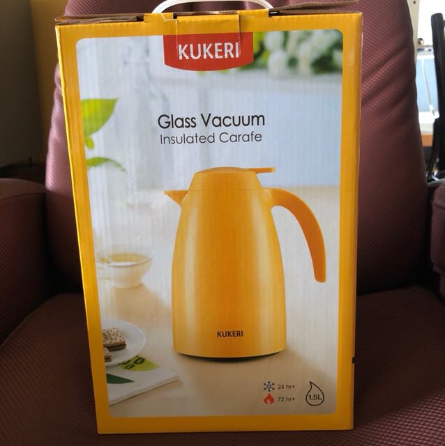 kukeri vacuum flask