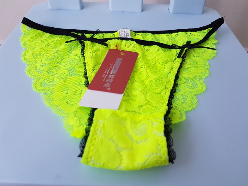 lime green panties - www.webonise.co.uk.