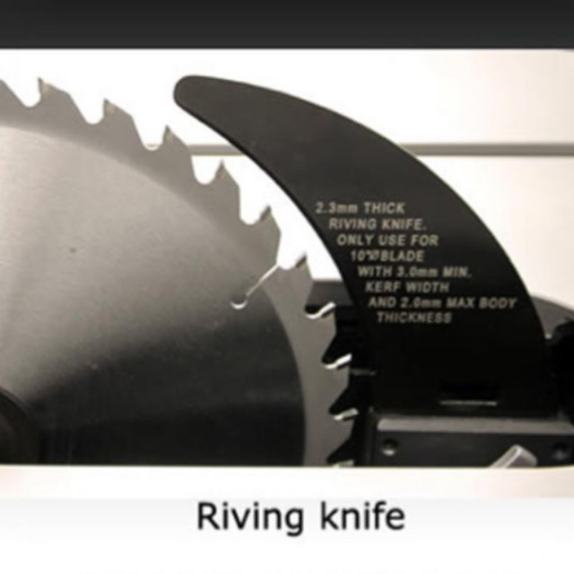 Laguna Fusion 10/1 table saw on Carousell