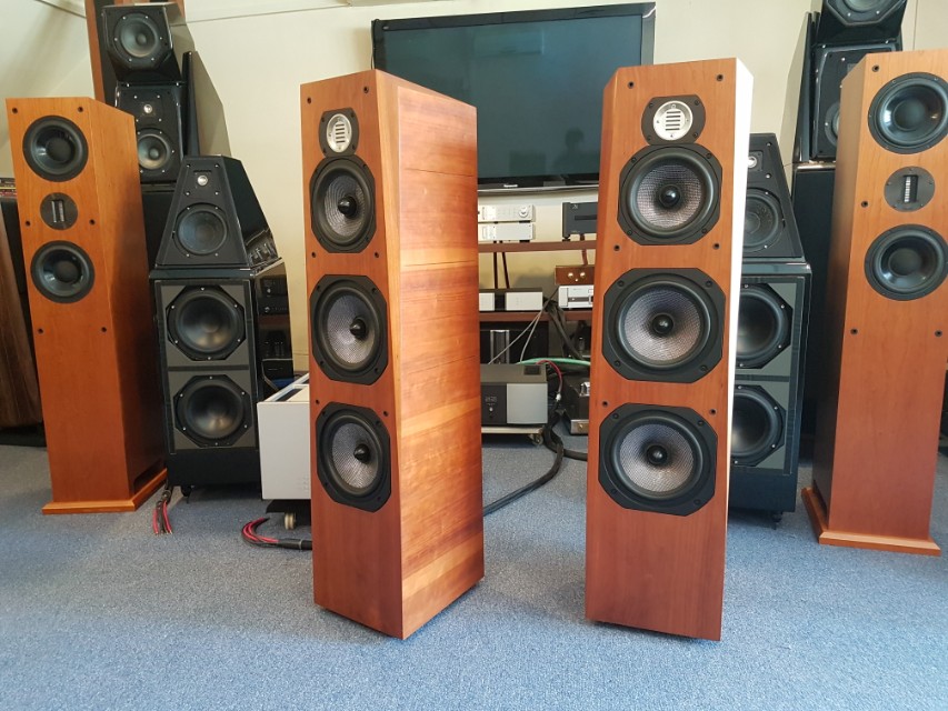 legacy audio classic speakers