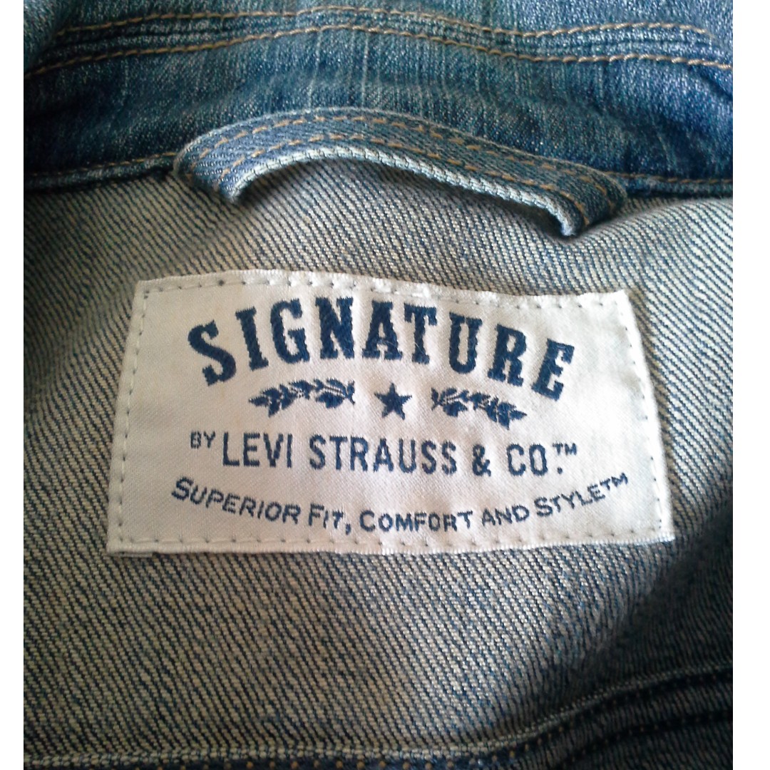 levis strauss signature jeans price