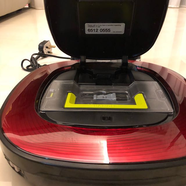 LG Robot Cleaner, TV & Home Appliances, Vacuum Cleaner & Housekeeping ...