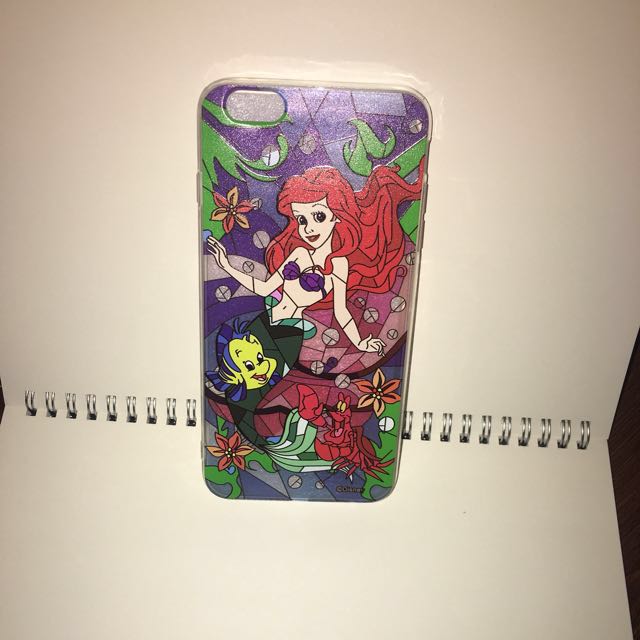 the little mermaid iphone 6 case the little mermaid iphone 6 case