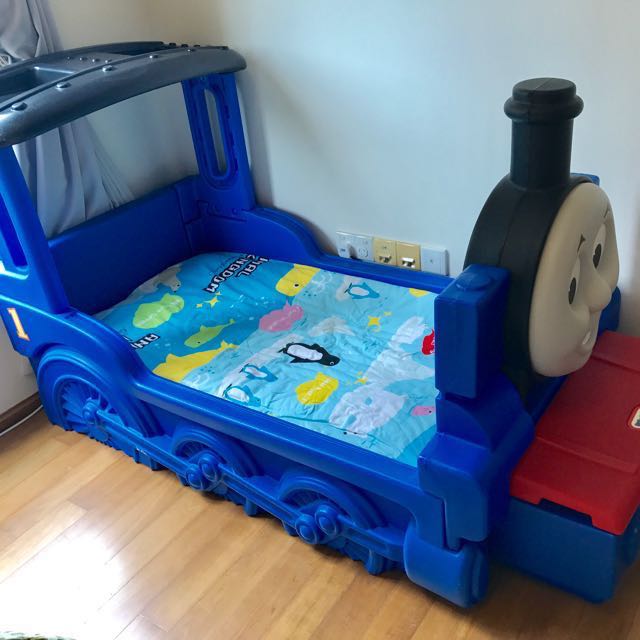 Little Tikes Thomas The Tank Engine Kid