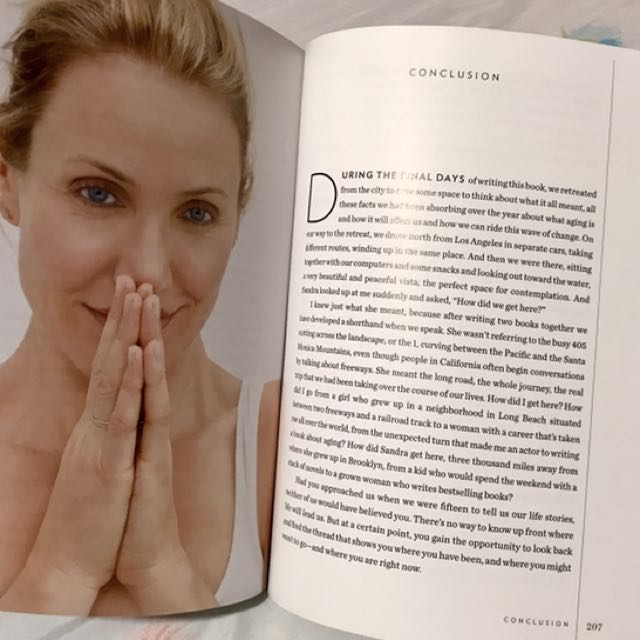 Cameron Diaz Longevity Book Review Dr Tadro S Comments