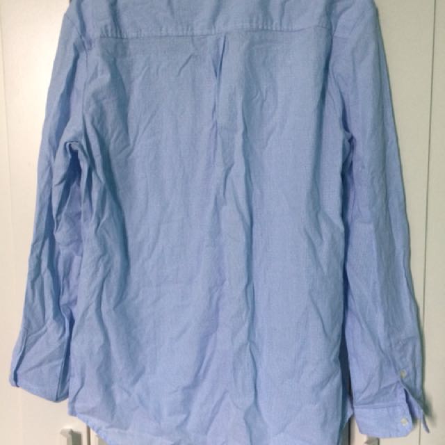 MANGO (Category: Blouses) located in Johor Bahru. Submitted by _nn1991_ (Listing ID 148133239, Image 2). Description: .