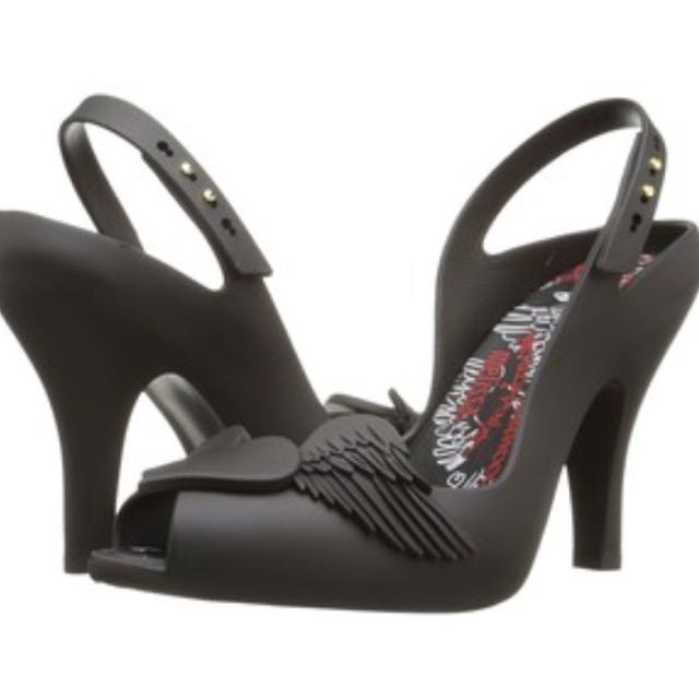 vivienne westwood lady dragon black