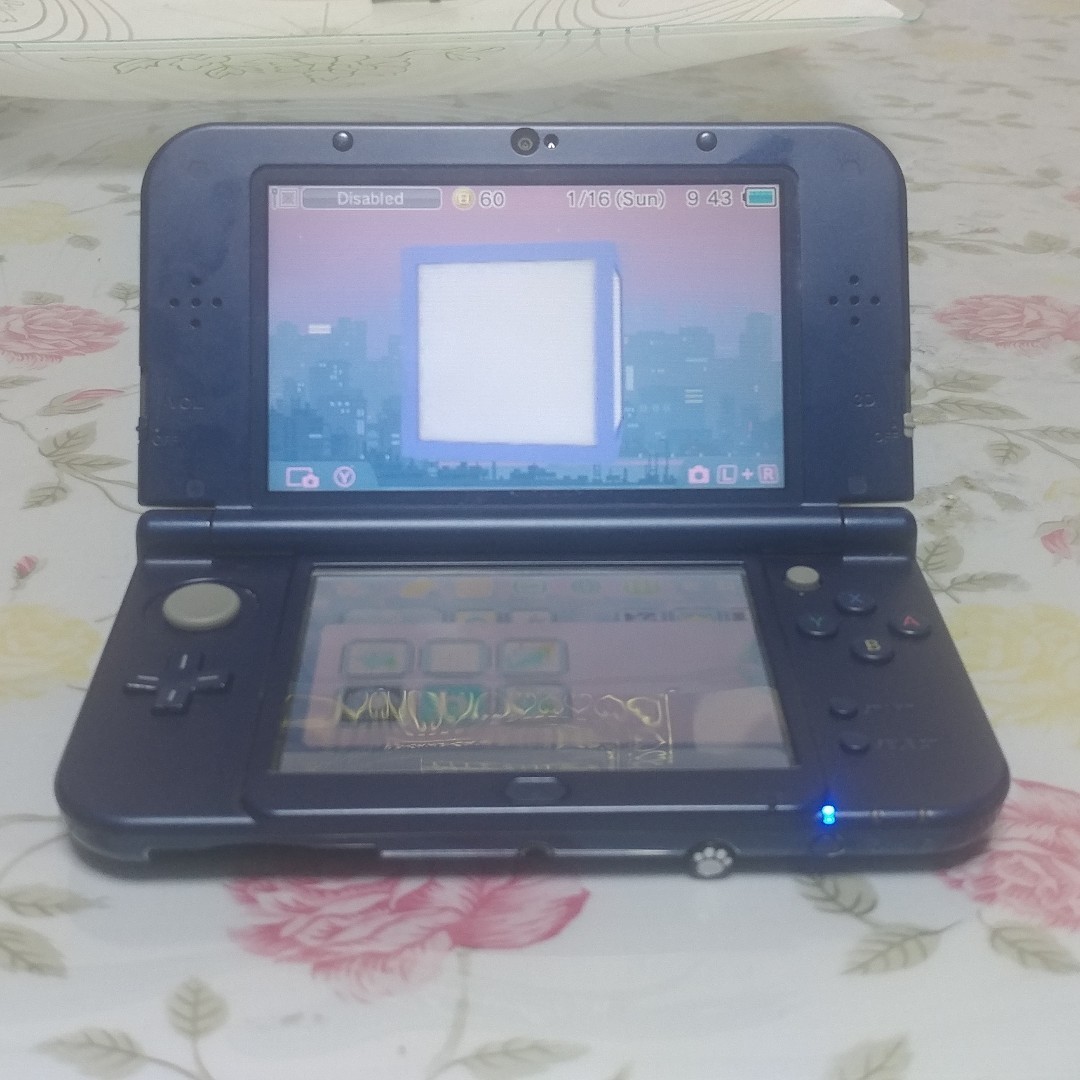 Modded Tn 3ds Xl 239 Toys Games Video Gaming Consoles On Carousell