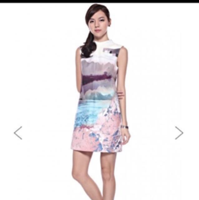 Landscape Dresses