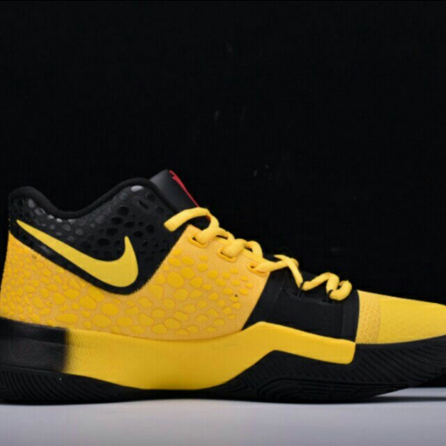 Kyrie 3 Bruce Lee 2024 www.kirazlidis