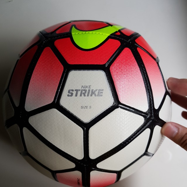original premier league ball
