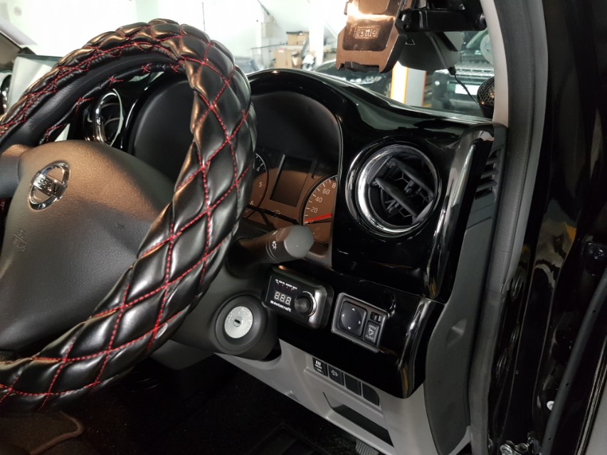 Nissan Nv350 Interior Panel Car Accessories On Carousell