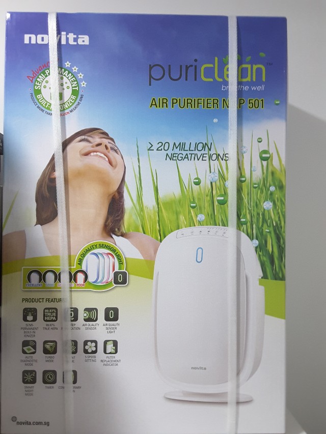 Novita puriclean cheap