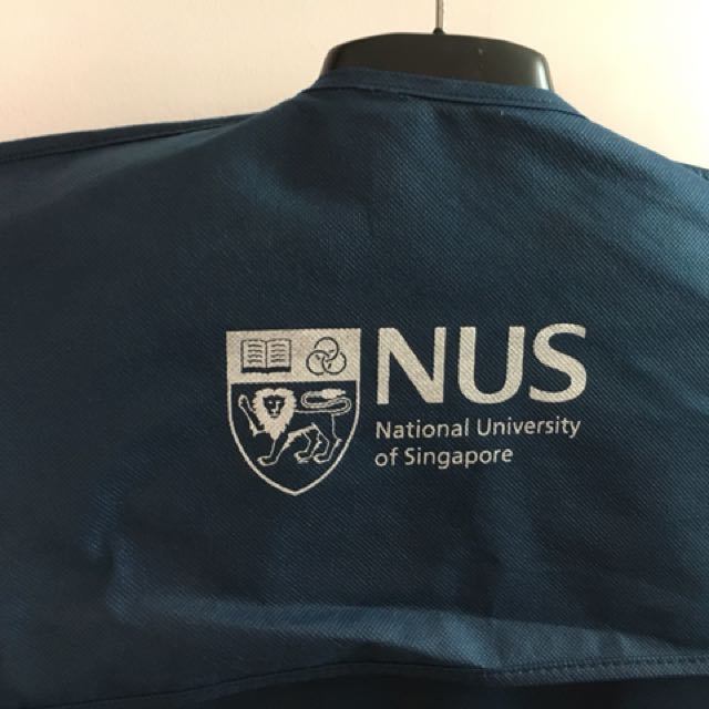 Nus Graduation Gown Bachelor Of Applied Science Women S Fashion Clothes Others On Carousell