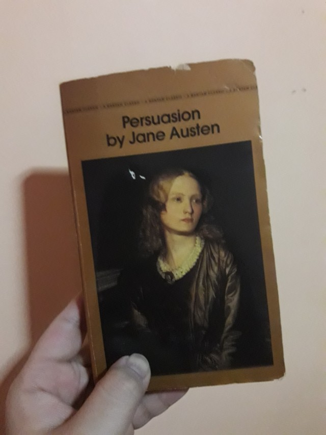Persuasion by Jane Austen (pocketbook) (Category: Storybooks) located in Cabuyao City. Submitted by declutterops (Listing ID 148156243, Image 1). Description: .