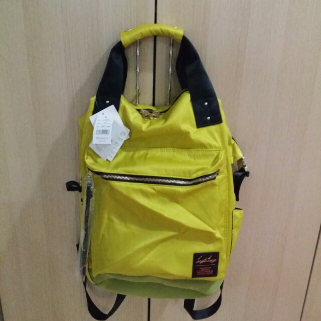 anello mustard yellow