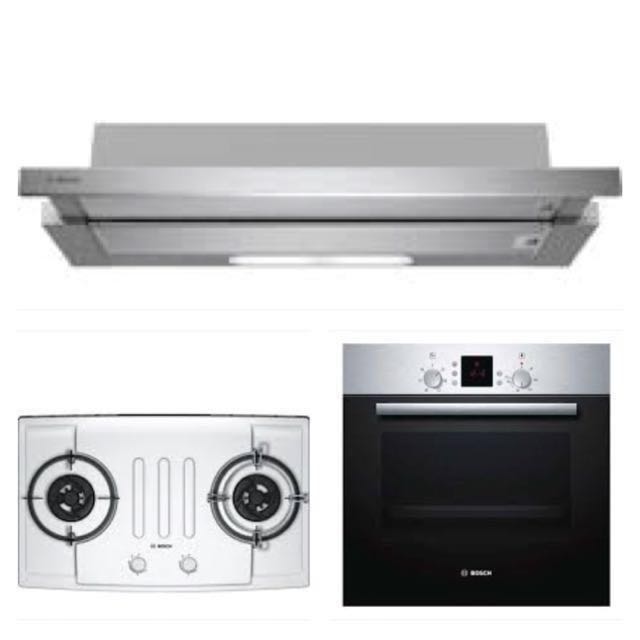 Price Fall Limited Sets Brand New Bosch Hood Hob Oven Super Deals Limited Set Only Home Appliances On Carousell
