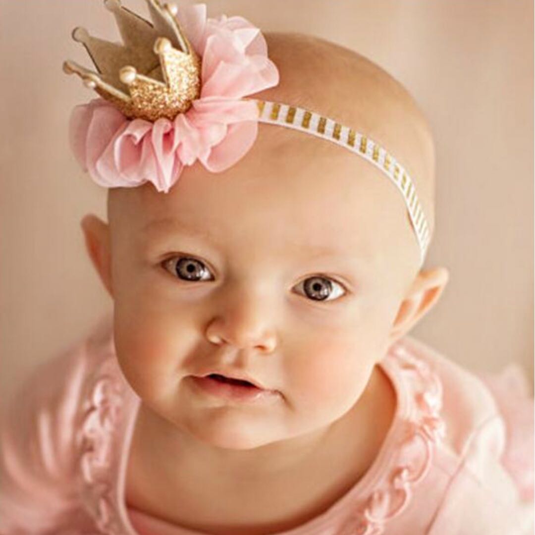 tiara for babies