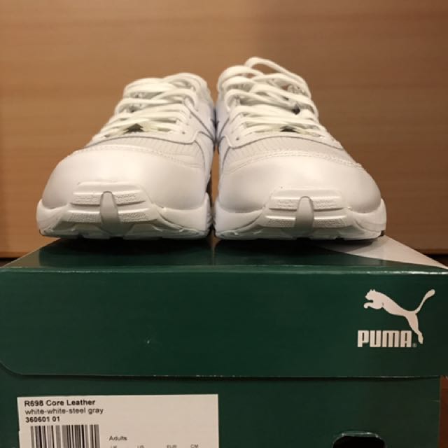 Puma （分類：波鞋）位於 Hong Kong。 由 beevintage 提交（商品編號 98528291，圖片 2）。簡介： US11 New。