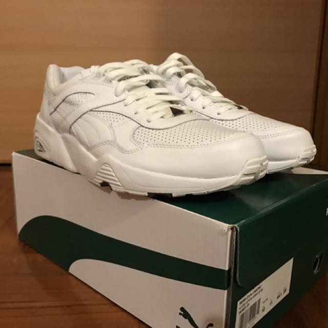 Puma （分類：波鞋）位於 Hong Kong。 由 beevintage 提交（商品編號 98528291，圖片 4）。簡介： US11 New。