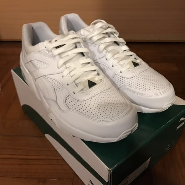 Puma （分類：波鞋）位於 Hong Kong。 由 beevintage 提交（商品編號 98528291，圖片 3）。簡介： US11 New。