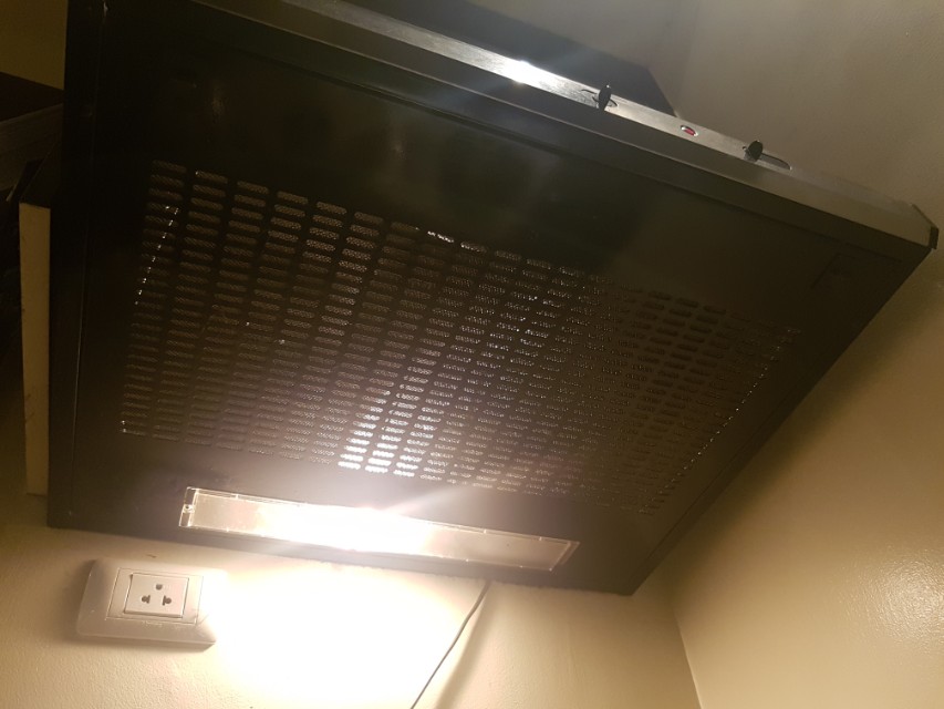 Range Hood/Kitchen Exhaust Fan La Germania, TV & Home Appliances