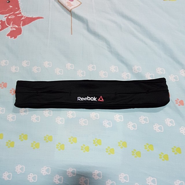 reebok running belt