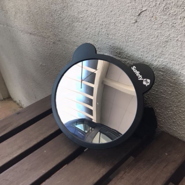 safety 1st back seat car mirror