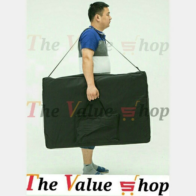 massage bag with wheels