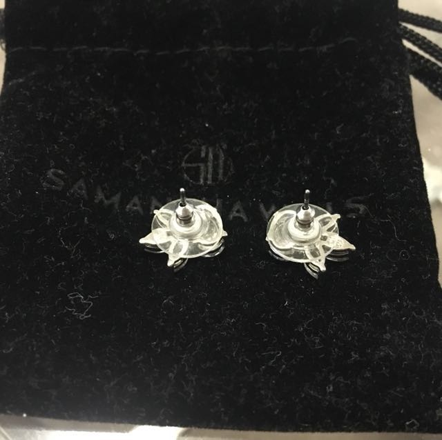 Samantha Wills bridal earrings Women s Fashion Jewelry on Carousell