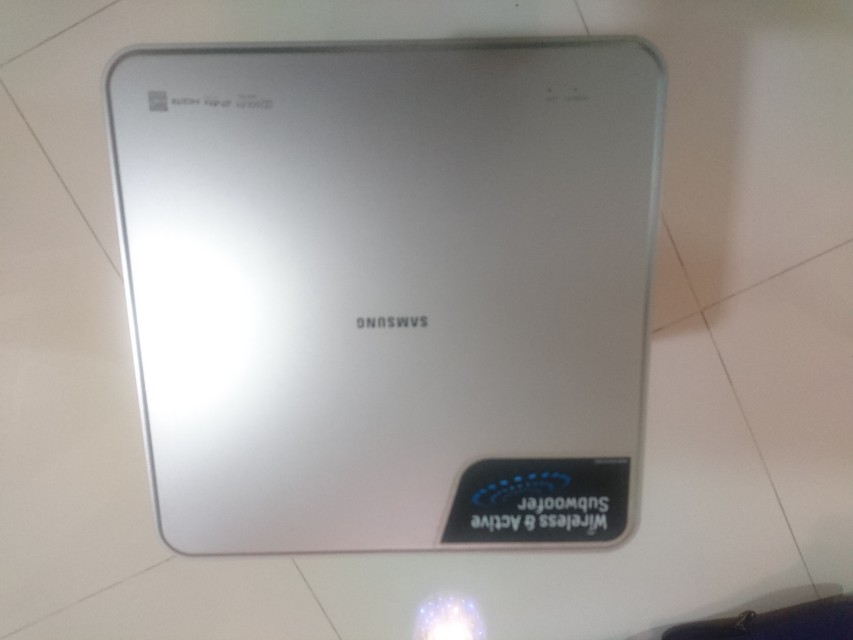 Samsung Wireless Audio Soundbar Wh 551 Electronics Audio On Carousell