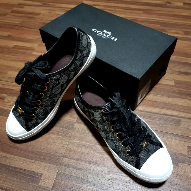 coach shoes sneakers price