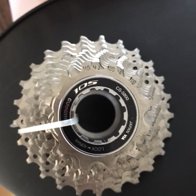 Shimano 105 5800 11 speed cassette sales