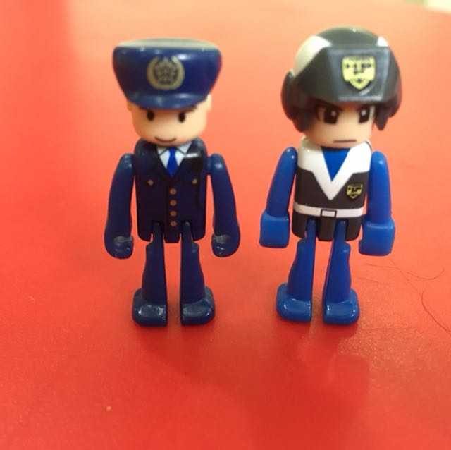 SMALL HUMAN TOY Hobbies Toys Toys Games on Carousell