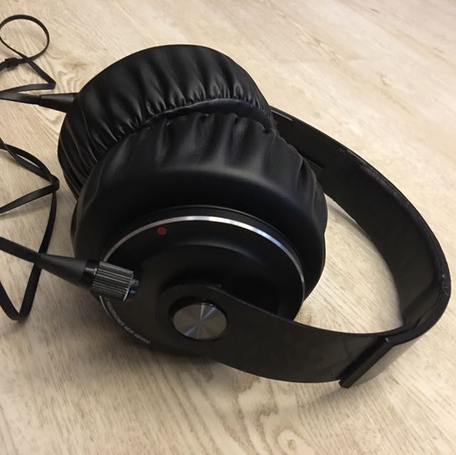 Sony MDRXB1000 XB EXTRA SUPER BASS OVERHEAD HEADPHONE, Audio