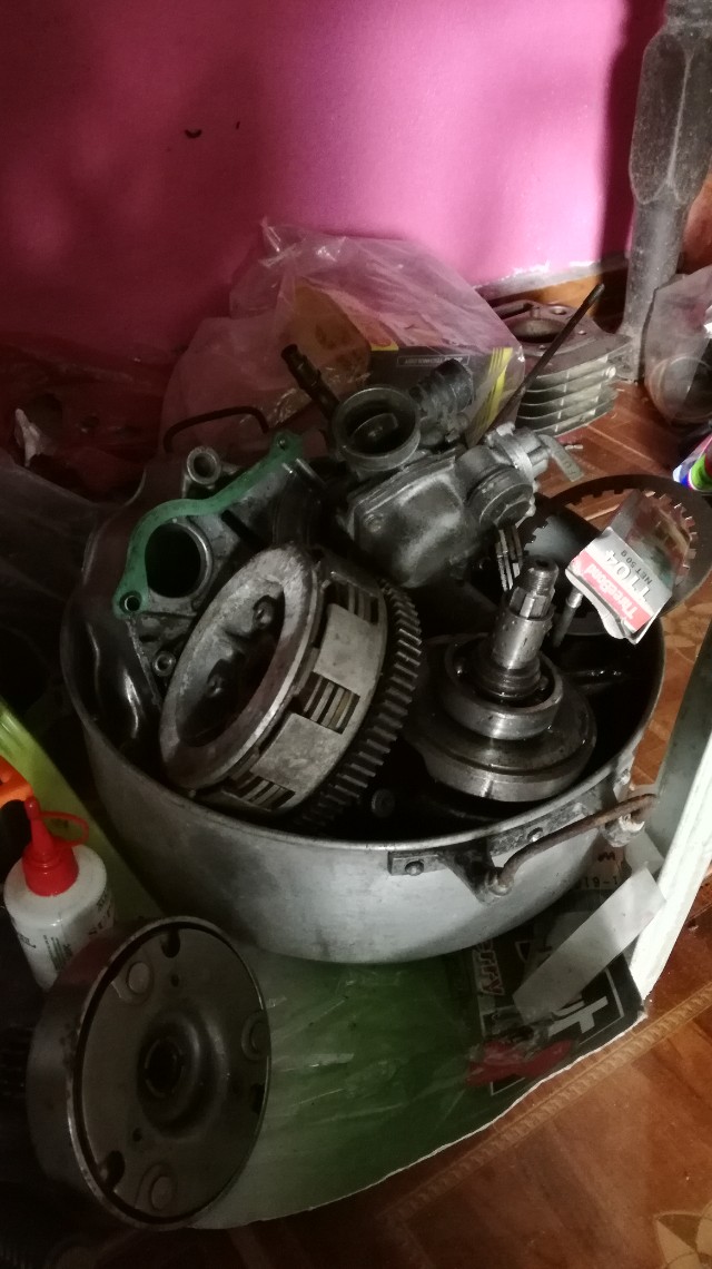 Harga Spare Part Motor Honda C70  Jidimotor.co