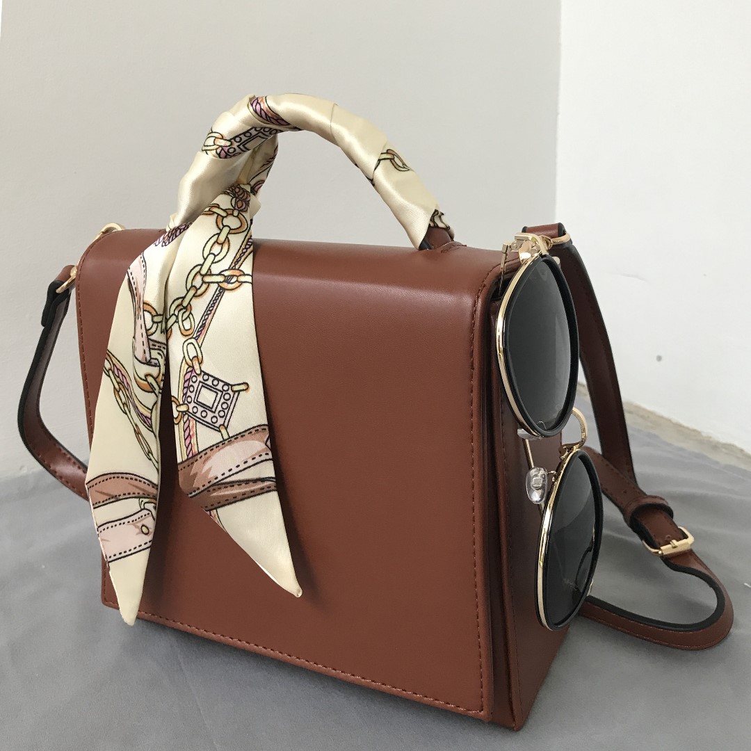 sling bag square