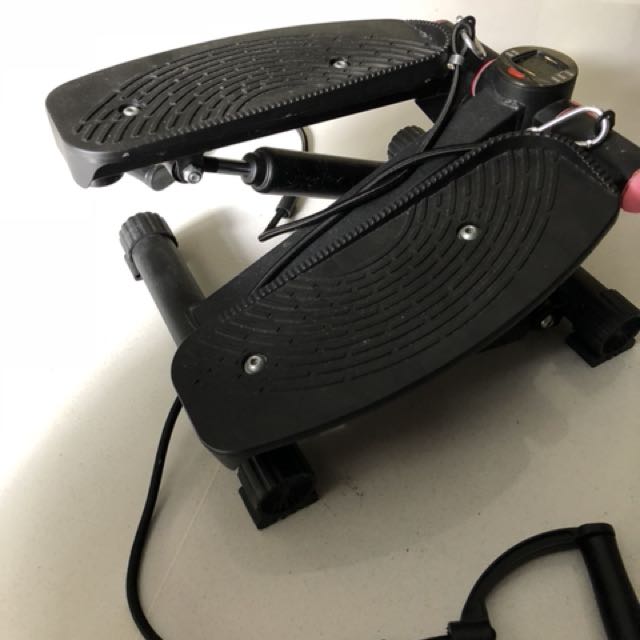 Stepper, Sports Equipment, Exercise & Fitness, Cardio & Fitness ...