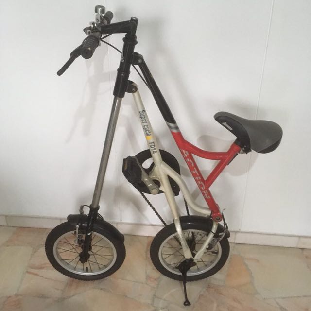 super super cycle