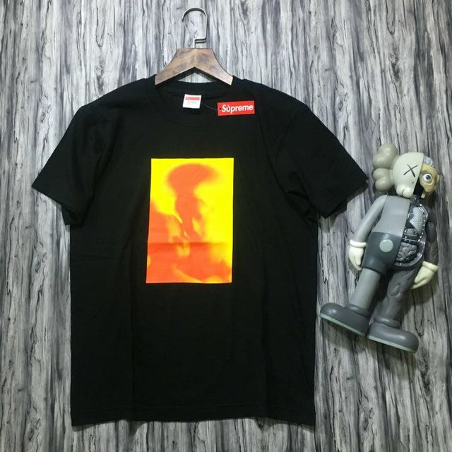 Supreme andres serrano on sale tee